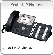 Yealink IPPhones