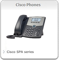 Cisco IPPhones